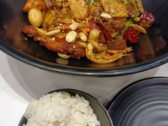 -醉人椒麻辣香锅(王府井喜悦店)