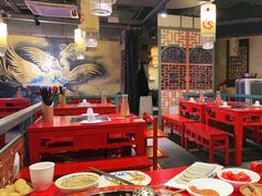 大堂-巴九门老火锅(来福士打望店)