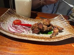 -格鲁·秀色Georgia’s Feast