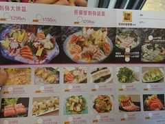 -海港酒家(上水新丰店)