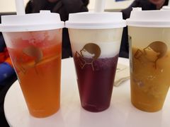 -喜茶(迪士尼小镇DP店)