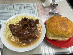 -金凤茶餐厅(湾仔店)