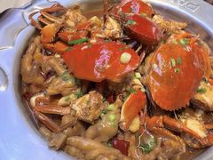 -胖哥俩肉蟹煲(济南世茂国际广场店)