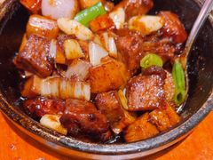 -艳阳天·非遗楚菜(武汉客厅店)