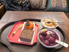 -萬春金福下午茶(故宫店)