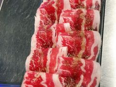 -老卜奎齐齐哈尔烤肉(人民东路店)