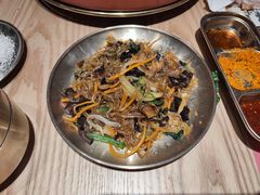 炒什菜-西塔老太太泥炉烤肉(武汉摩尔城店)