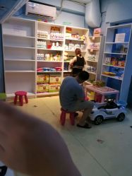 -雏芽婴幼儿游泳·小美医生小儿推拿(西村店)