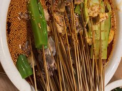 -嘉州叶婆婆钵钵鸡(建设路店)