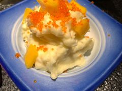 土豆沙拉-無境·匠心日本料理(汉街店)