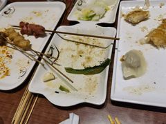 -金刚山烧烤(中山路店)