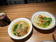 松茸鸡汤面-太二酸菜鱼(金沙印象城店)