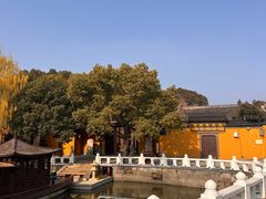 -丝绸小镇荻港古村