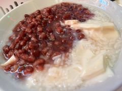 酒酿冰豆花-五马集·海鲜·温州大牌档(黑金冠五马街十字路口店)