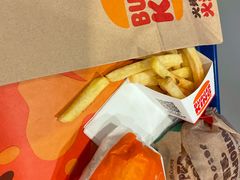 -汉堡王(西直门凯德MALL店)