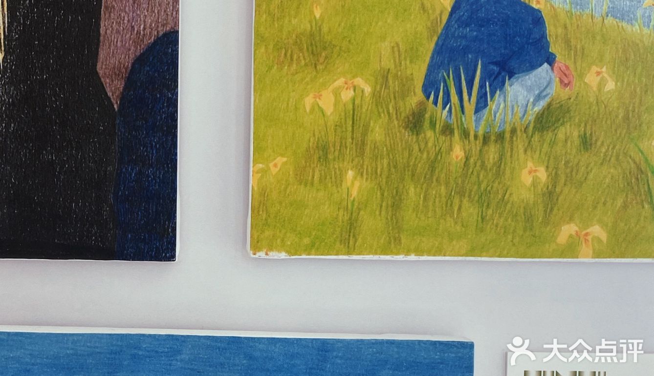 免费看展｜廊桥上的⛰️青年插画师联展