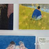 免费看展｜廊桥上的⛰️青年插画师联展