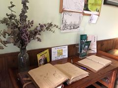 -马克咖啡The Moganshan Lodge