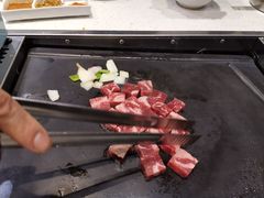 -韩时烤肉(丰科万达广场店)