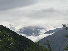 -碧水峡漂流