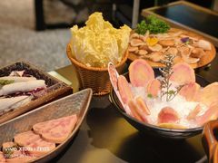 高原彩色土豆-季季山·云南野生菌火锅(上海首店)