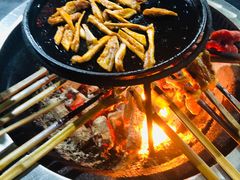 -二师兄火盆烤肉(湖口店)