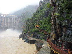 -汉中石门栈道风景区