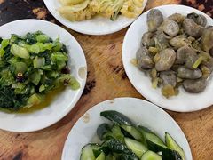 -梯坎豆花