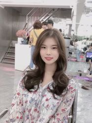 -COMO SALON 烫染可茉发型