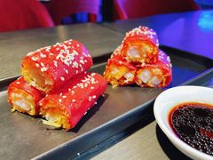 鲜虾红米肠粉-粤凤佬