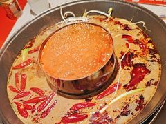 -厂花素芬九宫格火锅(益州大道店)