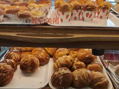 -新侨三宝乐面包店(崇文门店)