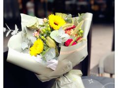 -谷莠子花艺·气球派对·绿植造景·花艺沙龙(金光华广场店)