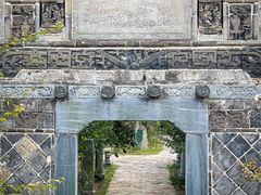 -张公山寨景区