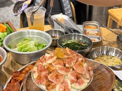 -姜虎东白丁烤肉(深圳湾后海汇店)