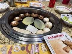 -安又胖韩国烤肉(美罗城店)