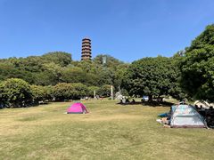 -红花山公园