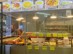 -明姨仔潮汕美食·碳炉猪脚·汕尾牛腩饭·起片鸡煲(起义路店)