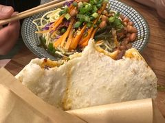 -曾笼笼牛肉饼