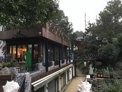 -杭州西湖风景名胜区-满觉陇四眼井