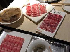 -蜀留香火锅(西南角店)