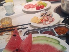 -星伦多自助料理·涮烤一体(杭州来福士店)