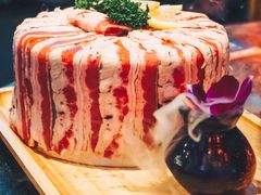 -秦炉烤肉(财富中心店)