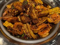 -乔一乔怪味干锅(武侯欢肆店)