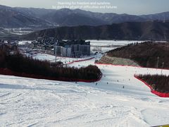 -翠云山银河滑雪场