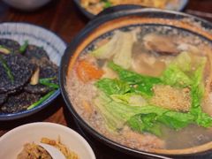 招牌鱼片汤-余味