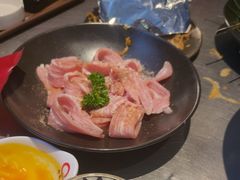 -合易泓烤肉•首创生椰大油边(宁山路店)