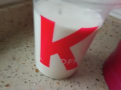 小食咖啡奶茶兑换券-肯德基(学院路店)