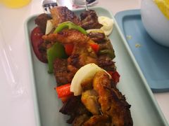 俄式羊排肉-库滋明·俄罗斯特色美食(中央大街店)