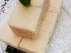 雪方椰奶冻-大树餐厅(环球港店)